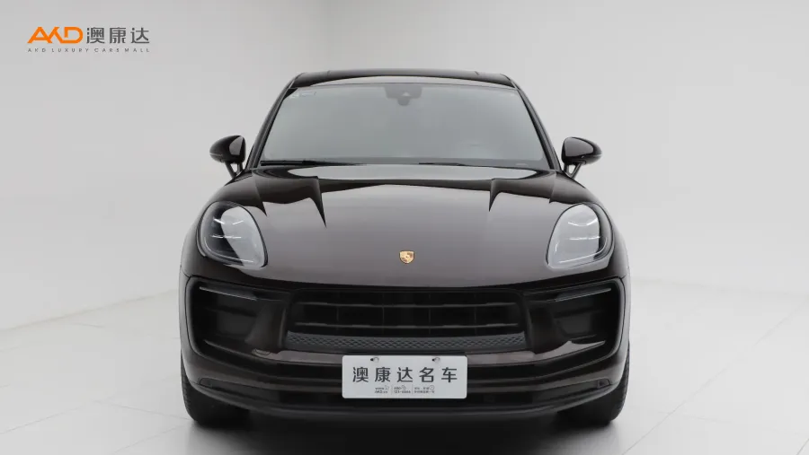 二手Macan 2.0T图片3542781