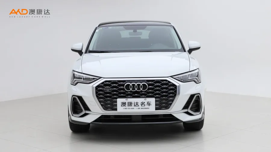 二手奥迪Q3 Sportback 45 TFSI quattro 时尚型图片3541514