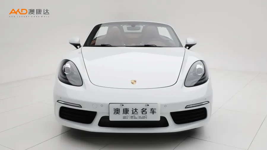 二手保时捷 718 Boxster 2.0T图片3544109