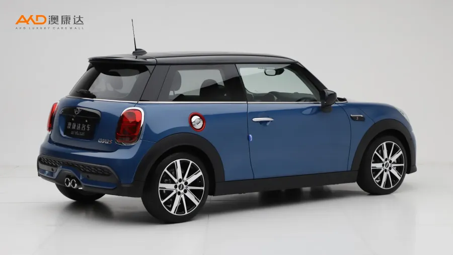 二手MiNi COOPER S 经典派图片3543145