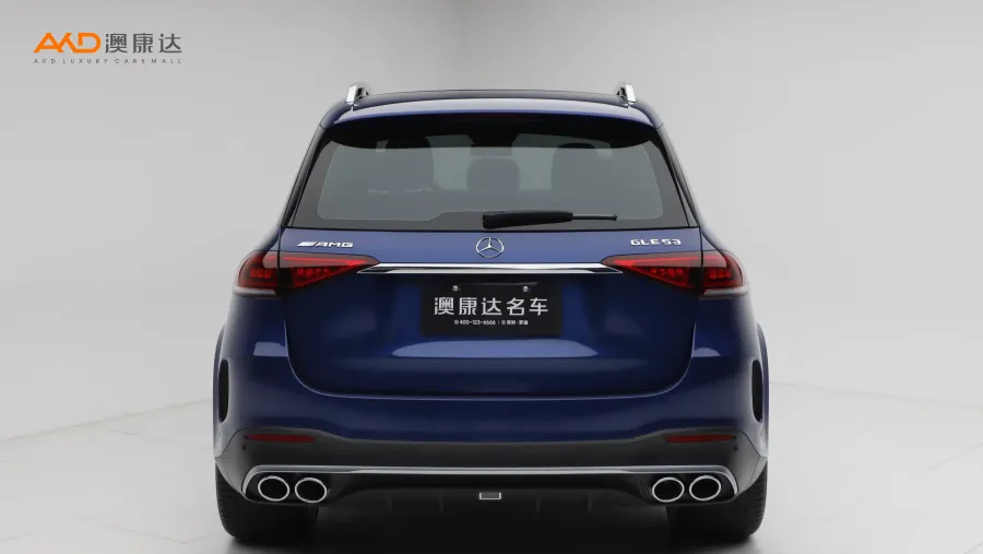 二手奔驰AMG GLE 53 4MATIC+图片3543706