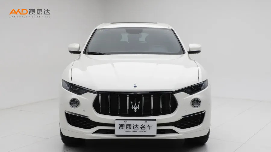 二手Levante  2.0T  GT锋芒版图片3543917