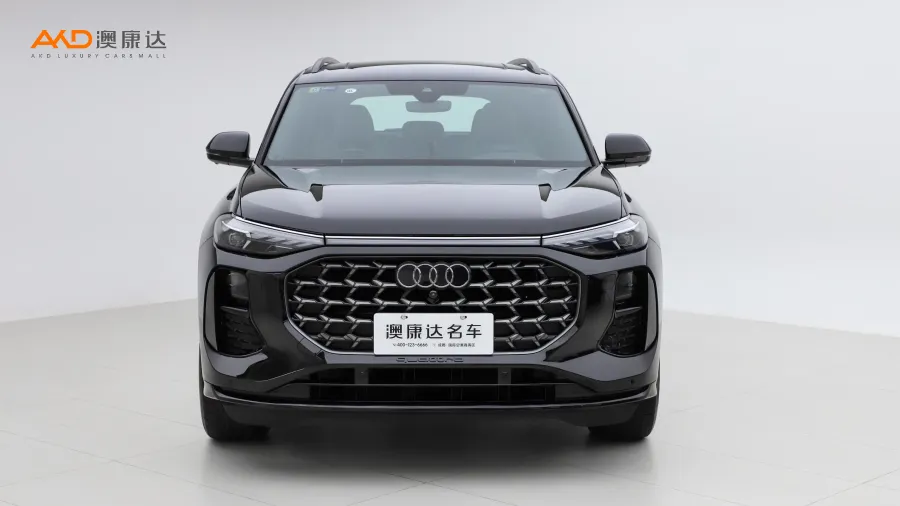 二手奥迪Q6 45 TFSI quattro 齐云型  飞骑套装图片3542893