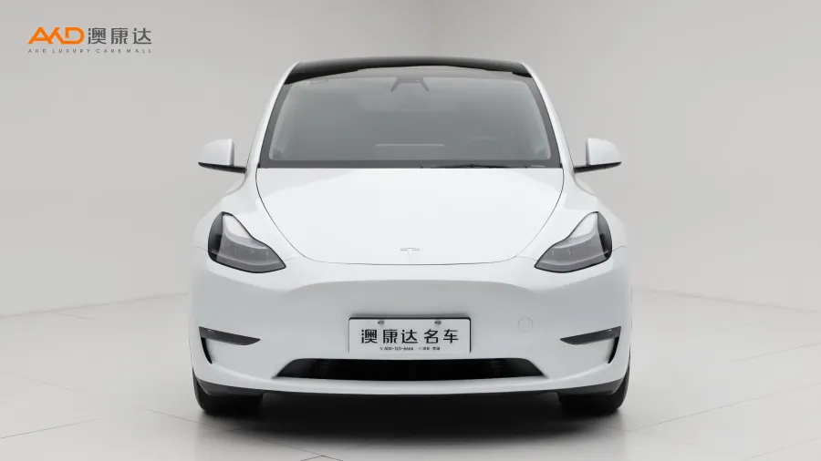 二手特斯拉Model Y 改款 长续航全轮驱动版图片3543221