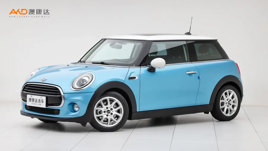 二手Mini COOPER 经典派图片