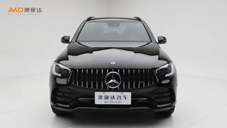 二手奔驰 AMG GLC43 4MATIC图片3544162