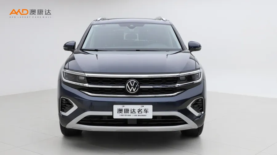 二手揽境 380TSI 四驱豪华佳境pro版图片3543483