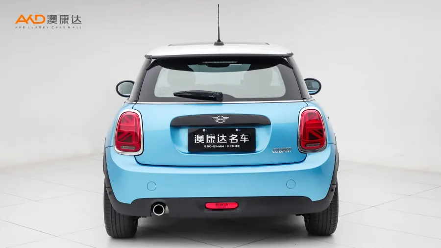 二手Mini COOPER 经典派图片3543459