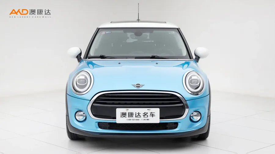 二手Mini COOPER 经典派图片3543453