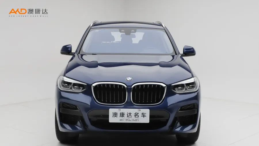 二手宝马X3 xDrive30i 领先型 M运动套装图片3543810