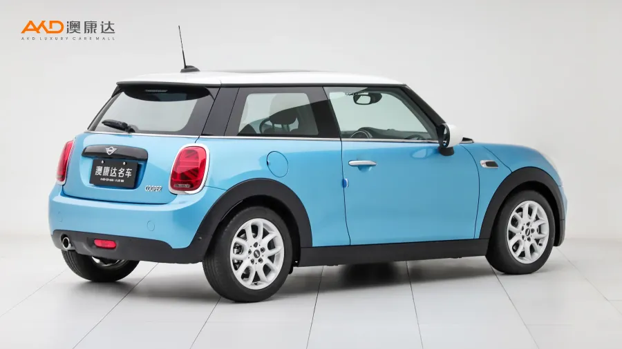 二手Mini COOPER 经典派图片3543457