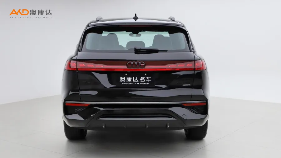 二手奥迪Q6 45 TFSI quattro 齐云型  飞骑套装图片3542901