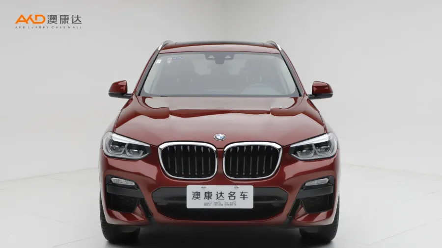 二手宝马X3 xDrive25i M运动套装图片3543380