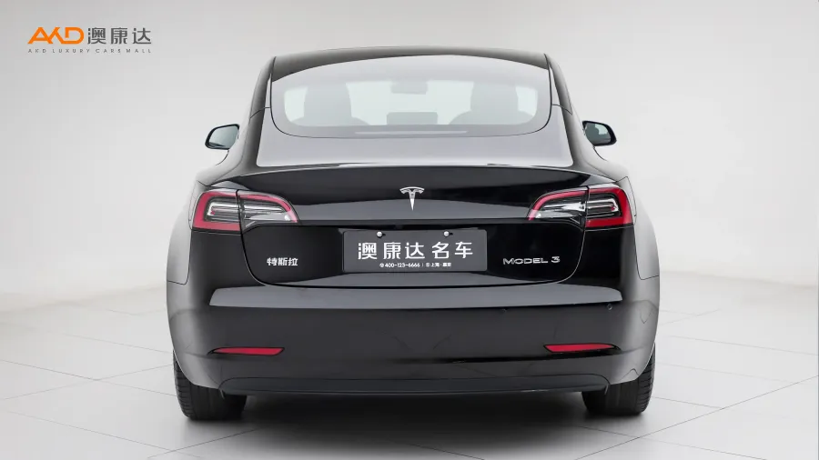 二手特斯拉Model 3 标准续航后驱升级版图片3543516