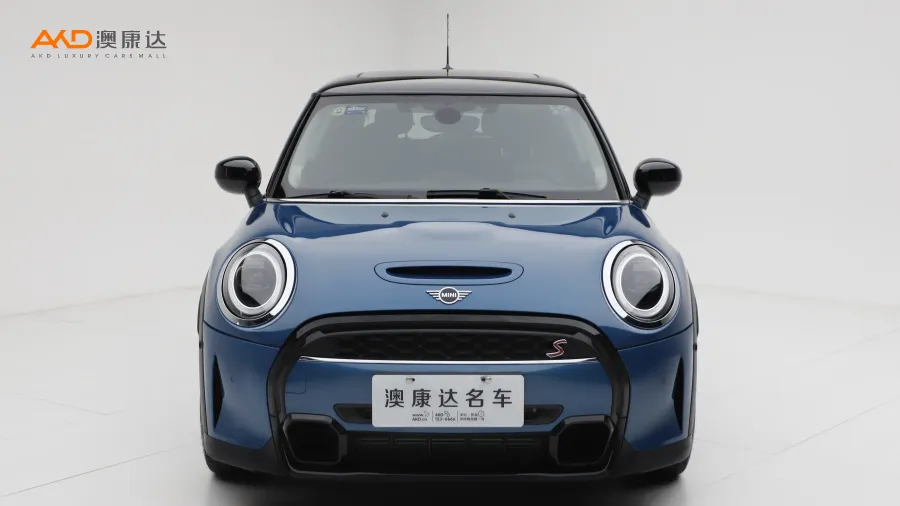 二手MiNi COOPER S 经典派图片3543141