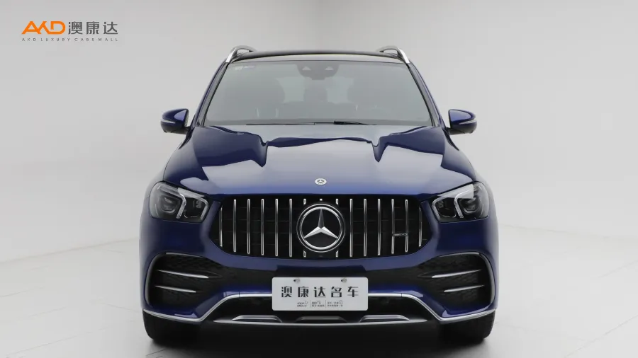 二手奔驰AMG GLE 53 4MATIC+图片3543700