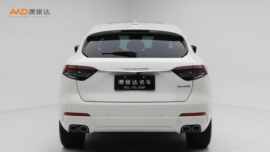 二手Levante  2.0T  GT锋芒版图片3543923