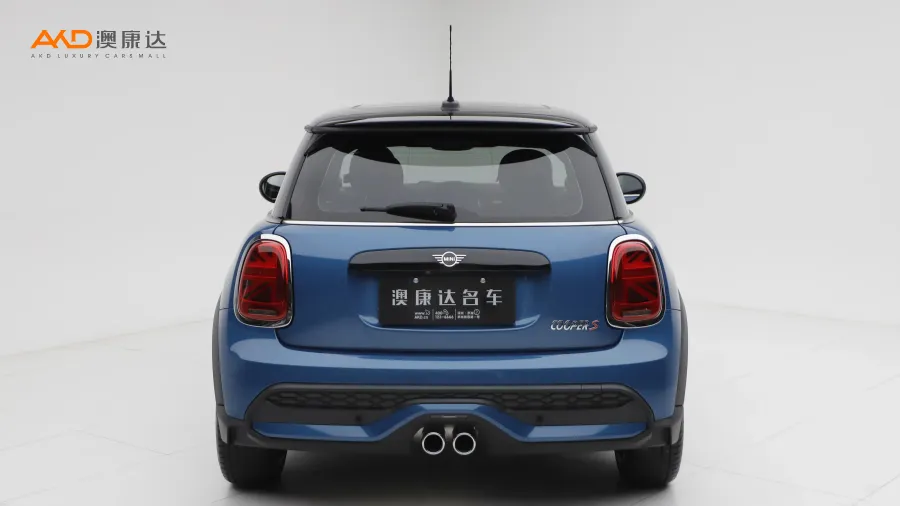 二手MiNi COOPER S 经典派图片3543147