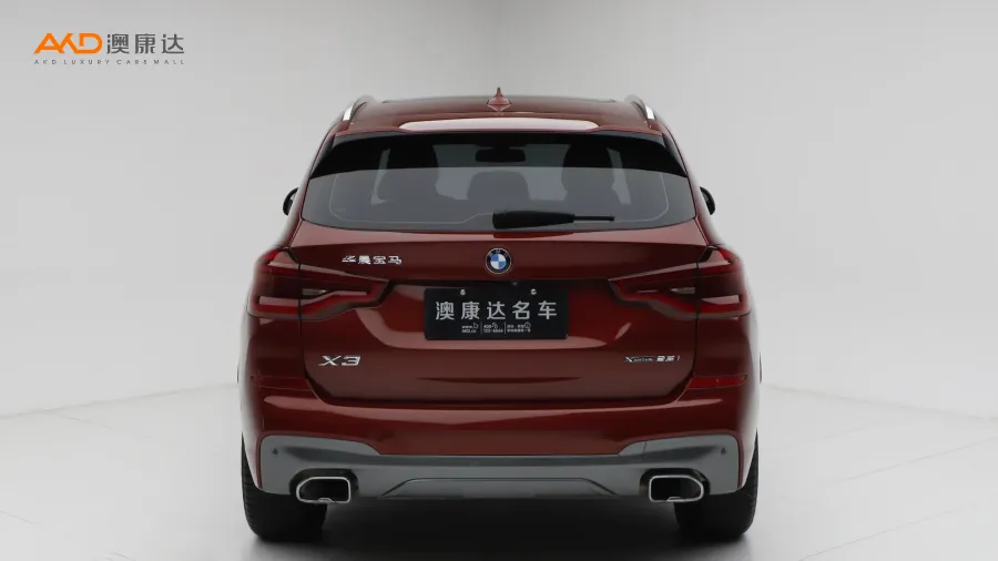 二手宝马X3 xDrive25i M运动套装图片3543386