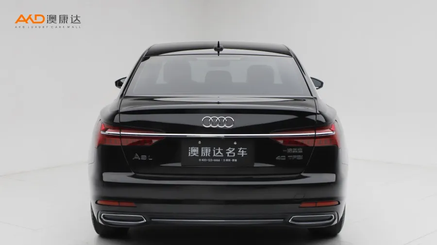 二手奥迪A6L 40TFSI 豪华致雅版图片3545610