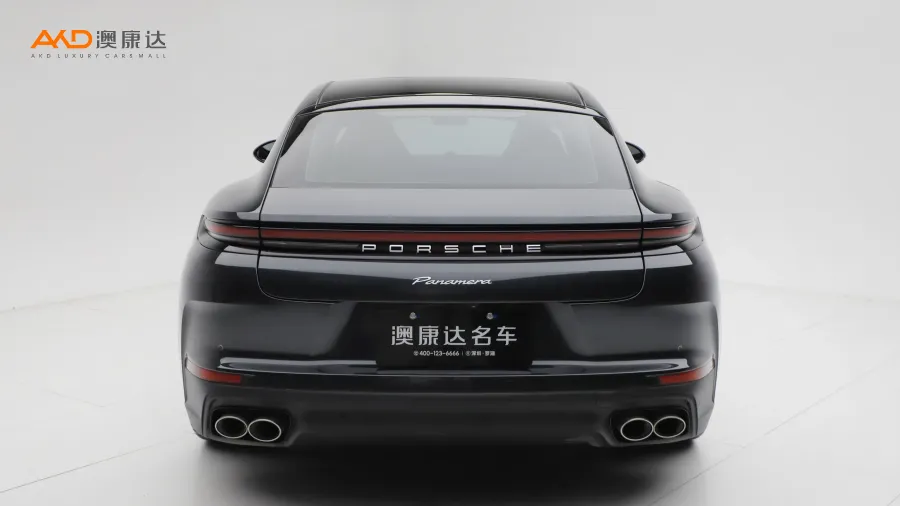 二手保时捷Panamera 2.9T图片3545504