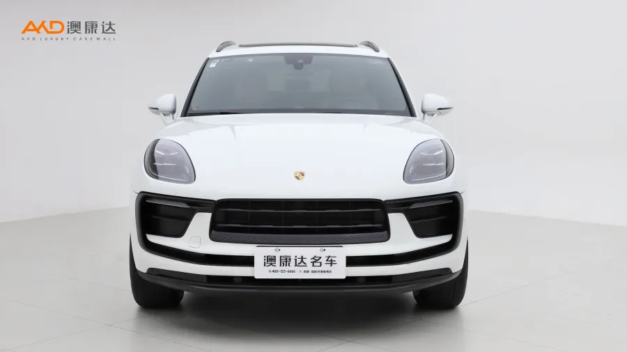 二手Macan 2.0T图片3544789