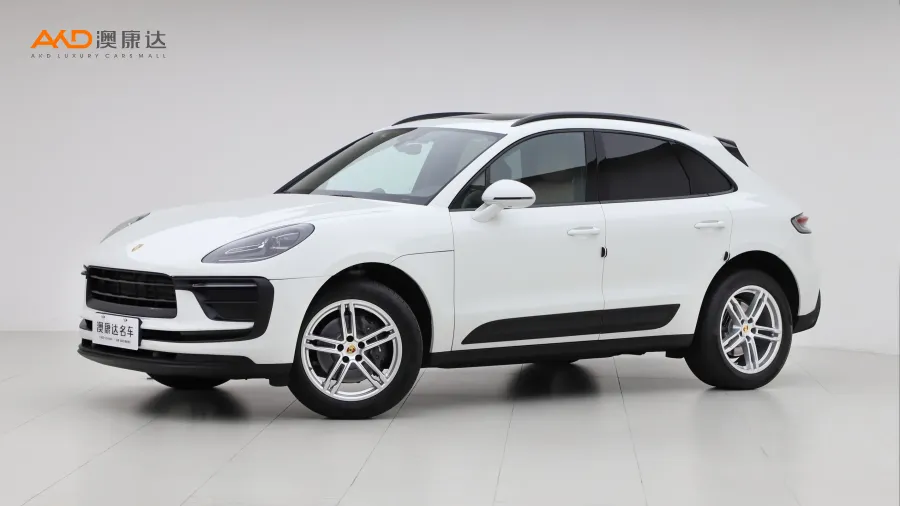 二手Macan 2.0T图片