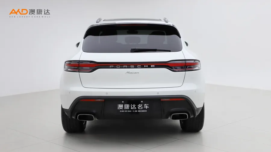 二手Macan 2.0T图片3544793