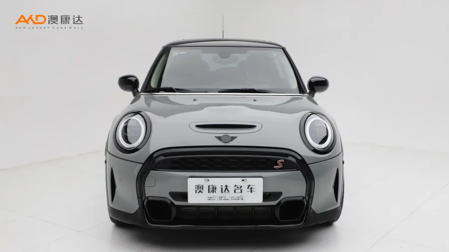 二手Mini 改款 COOPER S 艺术家图片3546719