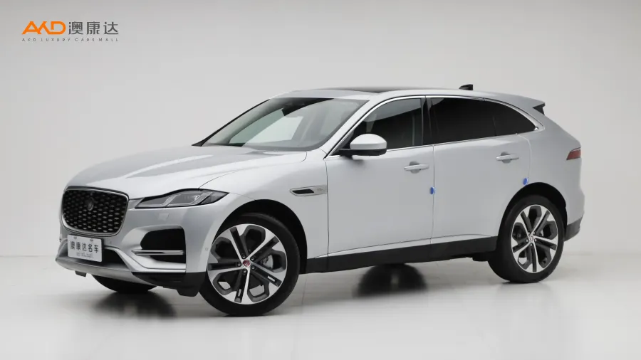 二手捷豹 F-PACE P250 HSE图片