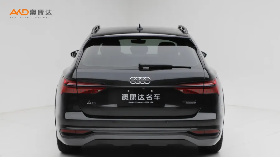 二手奥迪A6 allroad quattro 探索家 55TFSI 尊享越野型图片3548780