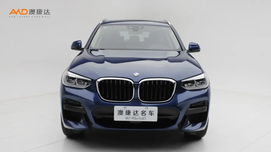 二手宝马X3 xDrive30i 领先型 M运动套装图片3548066