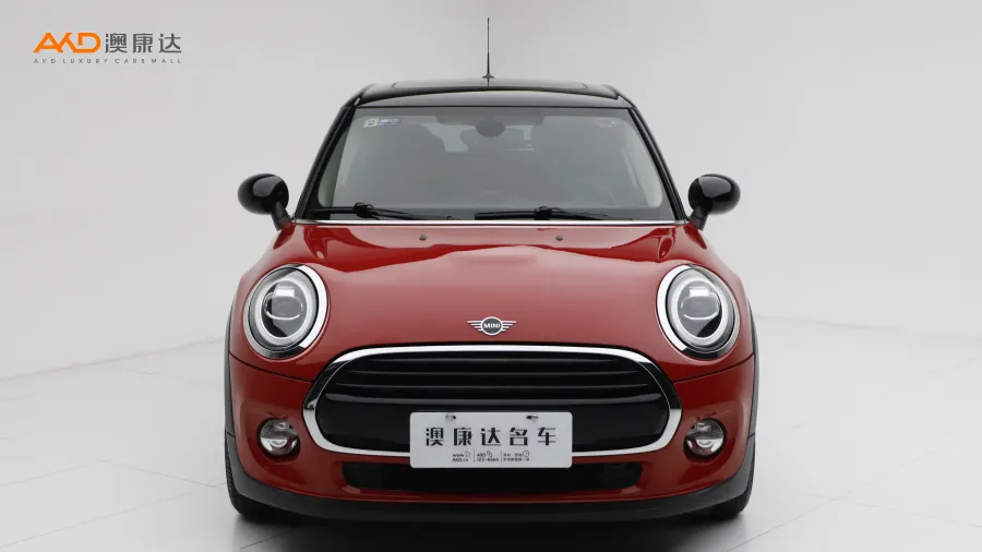 二手Mini COOPER 经典派 五门版图片3548724