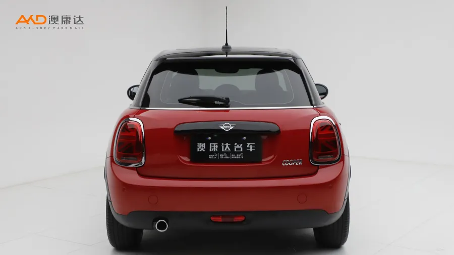 二手Mini COOPER 经典派 五门版图片3548730