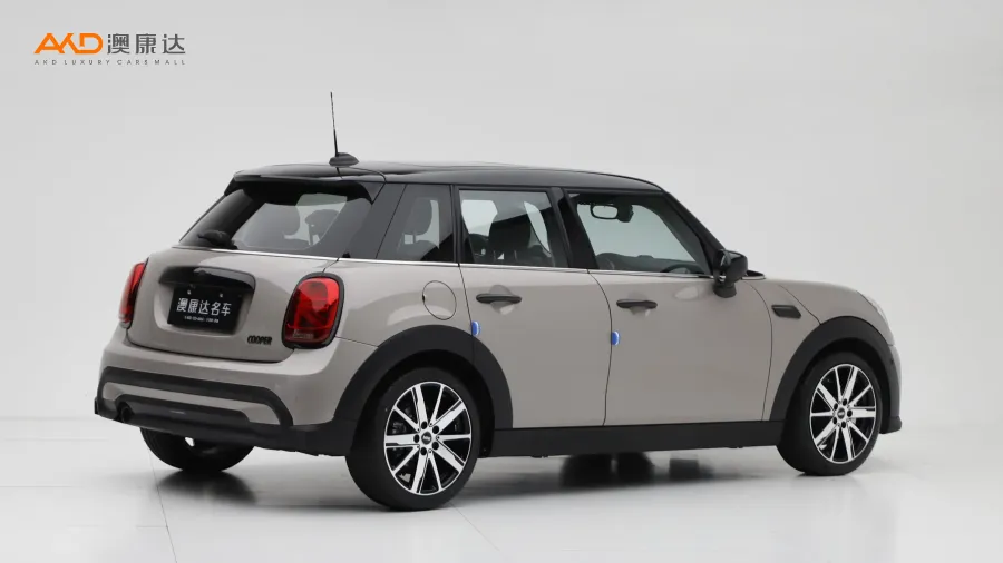 二手Mini COOPER 艺术家 五门版图片3548152