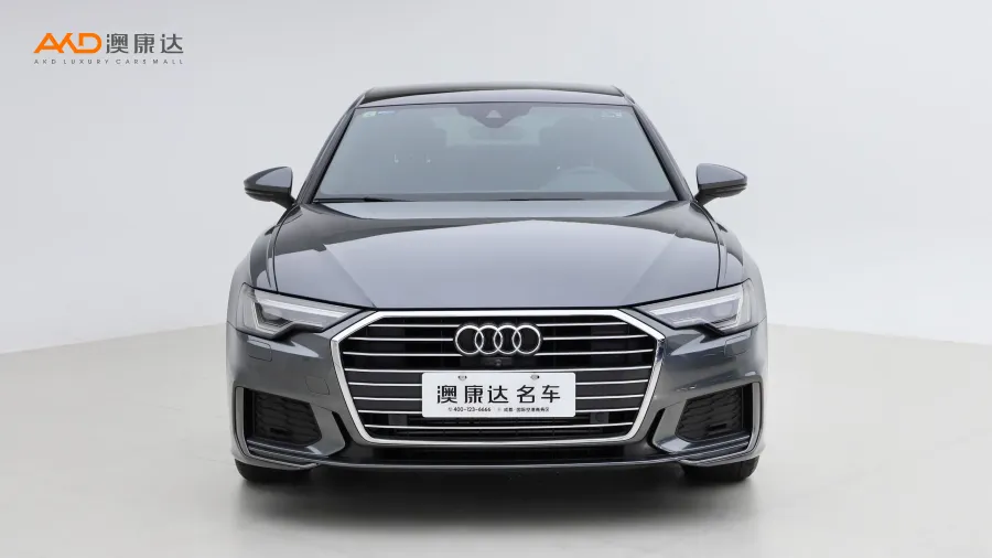 二手奥迪A6L 45TFSI  臻选动感型图片3548437