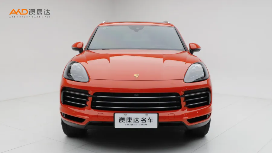 二手Cayenne E-Hybrid图片3547957