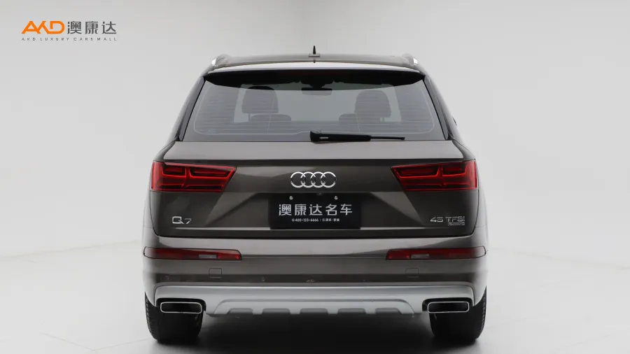 二手奥迪Q7 45 TFSI 技术型图片3548830