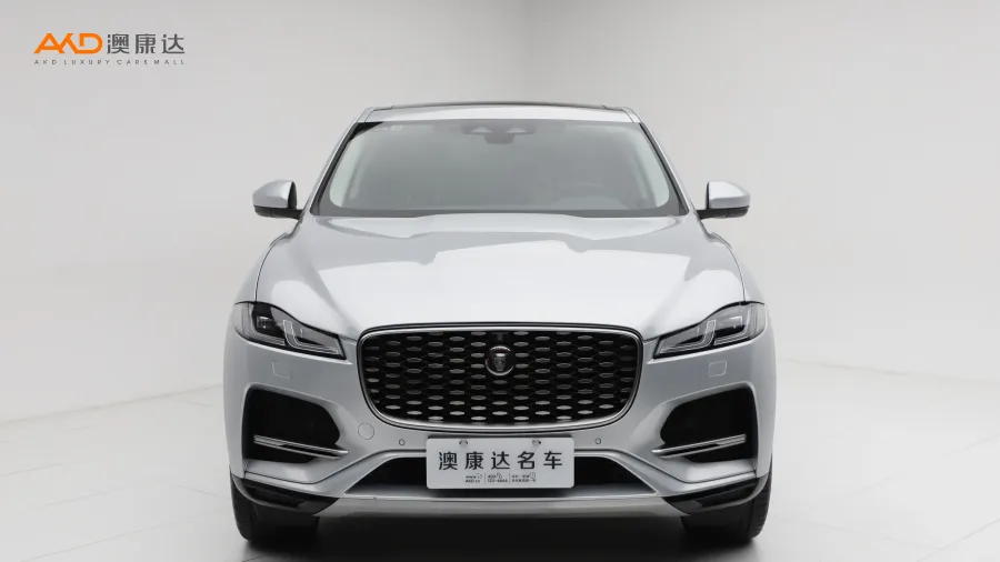 二手捷豹 F-PACE P250 HSE图片3548572