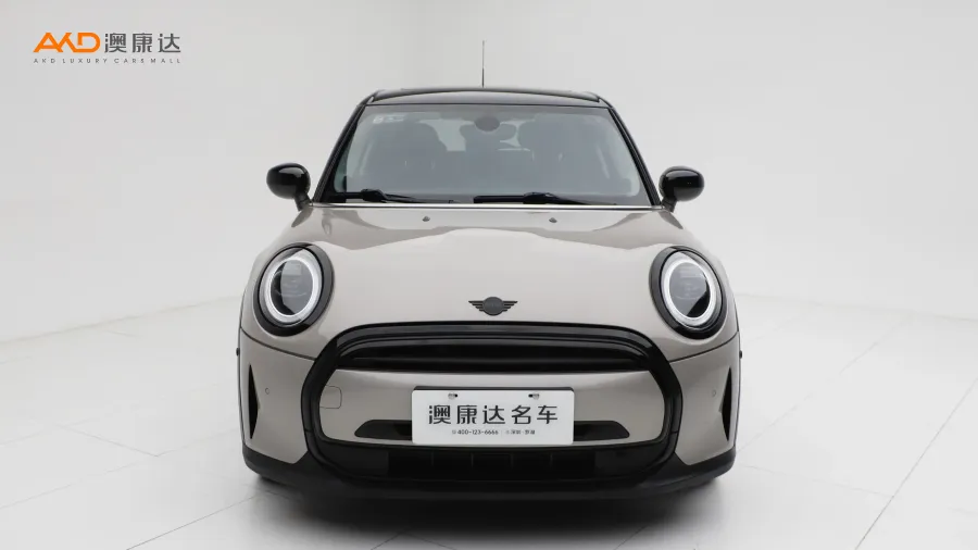 二手Mini COOPER 艺术家 五门版图片3548148