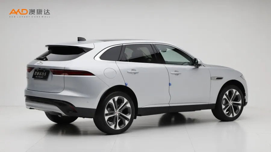 二手捷豹 F-PACE P250 HSE图片3548568