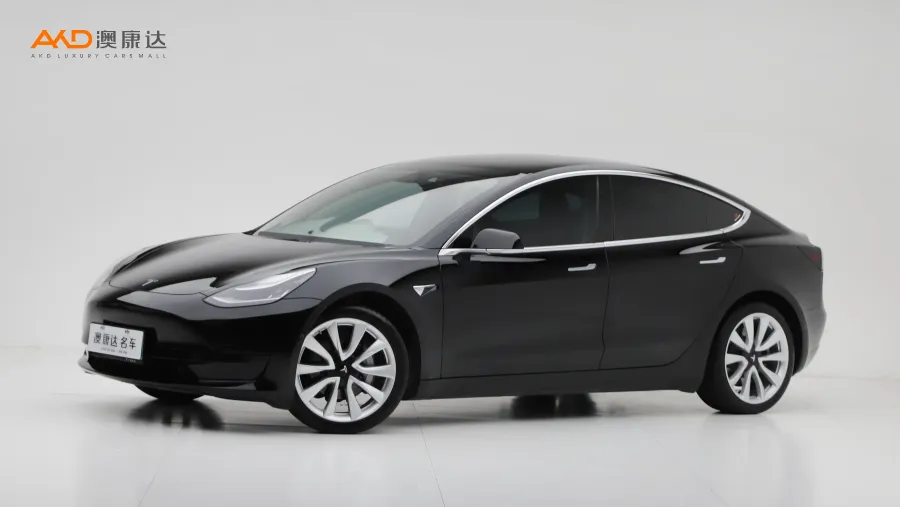 二手特斯拉Model 3 标准续航后驱升级版图片