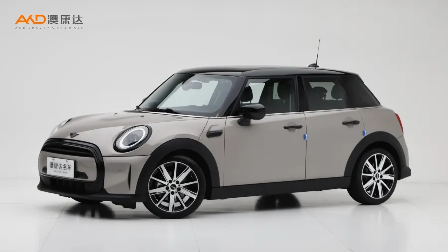 二手Mini COOPER 艺术家 五门版图片