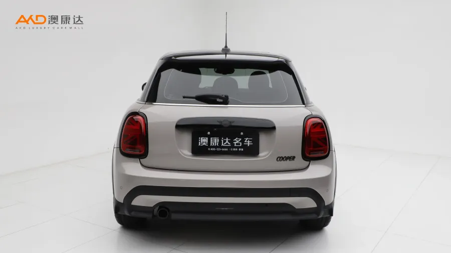 二手Mini COOPER 艺术家 五门版图片3548154