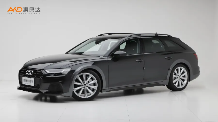 二手奥迪A6 allroad quattro 探索家 55TFSI 尊享越野型图片