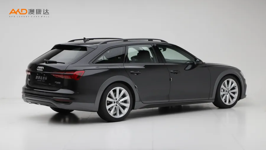 二手奥迪A6 allroad quattro 探索家 55TFSI 尊享越野型图片3548778