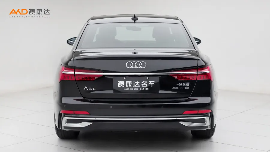 二手奥迪A6L 45TFSI臻选动感型图片3548208