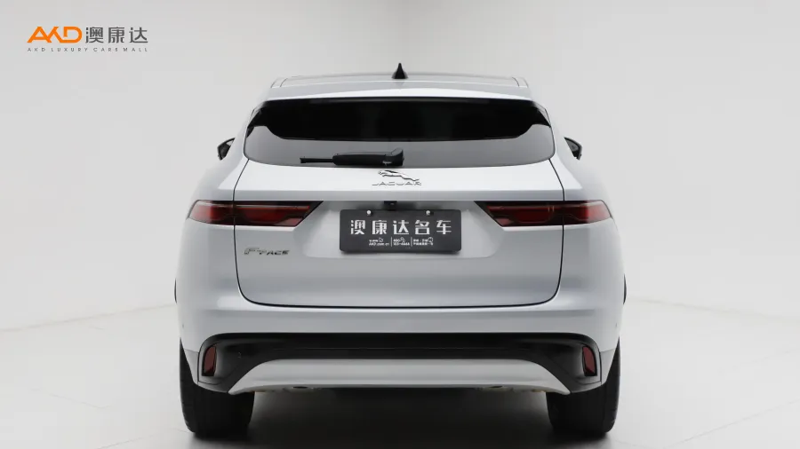 二手捷豹 F-PACE P250 HSE图片3548566