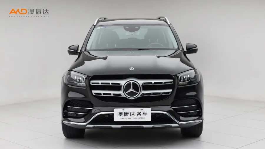 二手奔驰GLS450 4MATIC 豪华型图片3548175