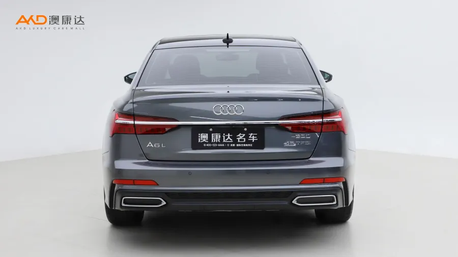 二手奥迪A6L 45TFSI  臻选动感型图片3548440